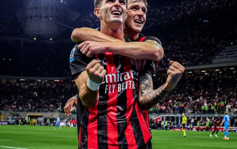 BBIN电子-尝到连败滋味，AC米兰不敌那不勒斯，欧洲赛季堪忧