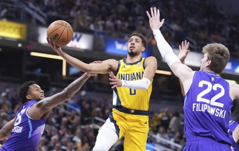 BBIN电子-步行者主场击败黄蜂,戈贝尔表现出色了吗